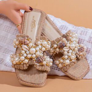 سليبر هيرميس نسائي للبحر