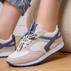 كوتشي Miu Miu نسائي مستورد