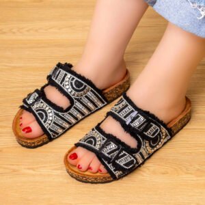 سليبر استراس نسائي مستورد