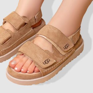 صندل UGG Golden Star نسائي مستورد